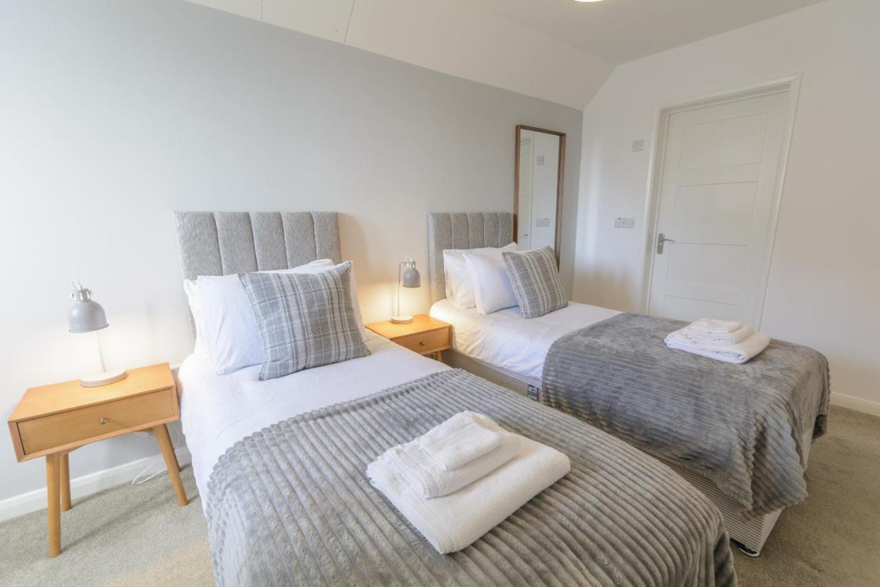 Crescent House Apartments Telford Buitenkant foto