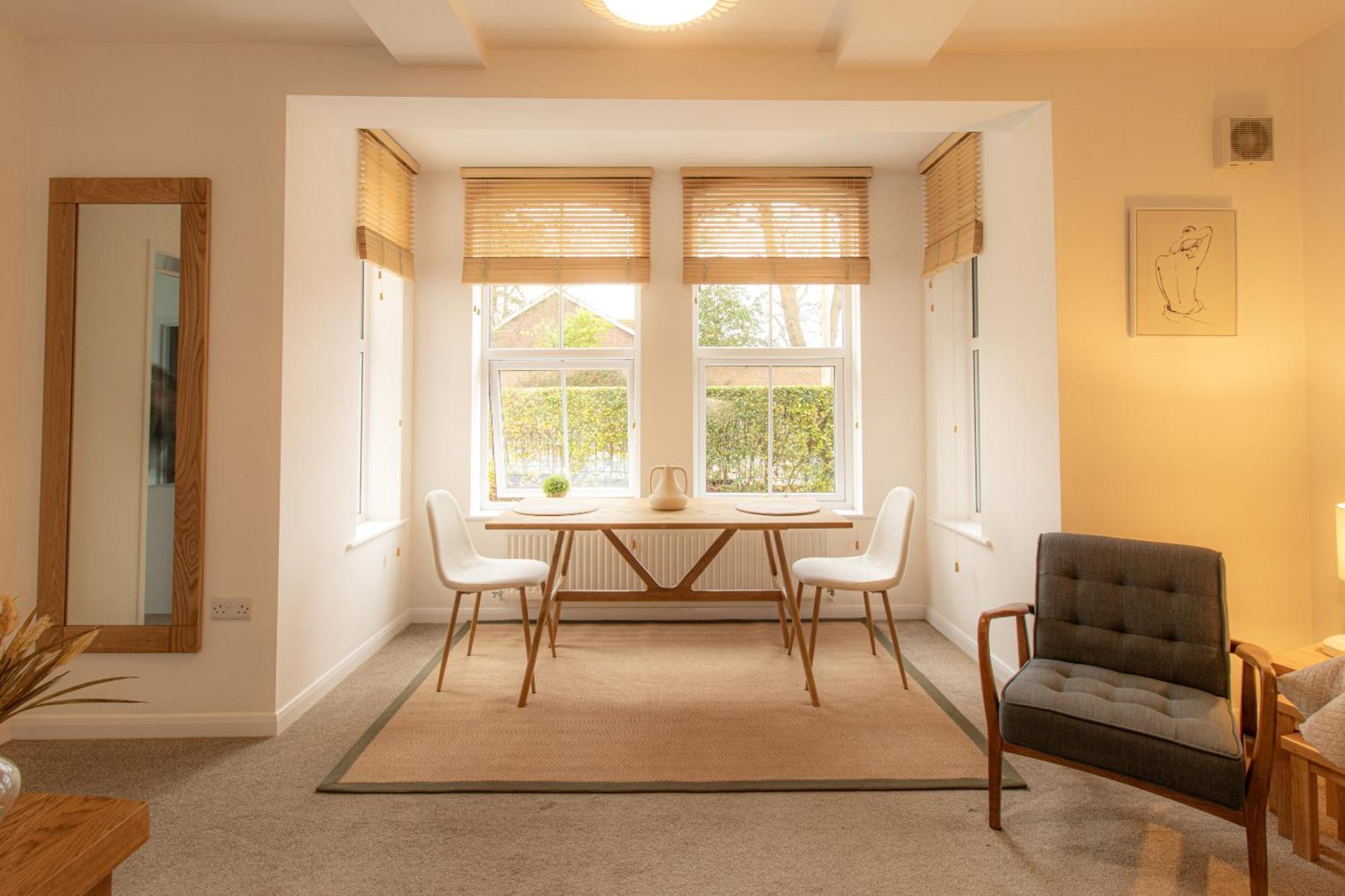 Crescent House Apartments Telford Buitenkant foto
