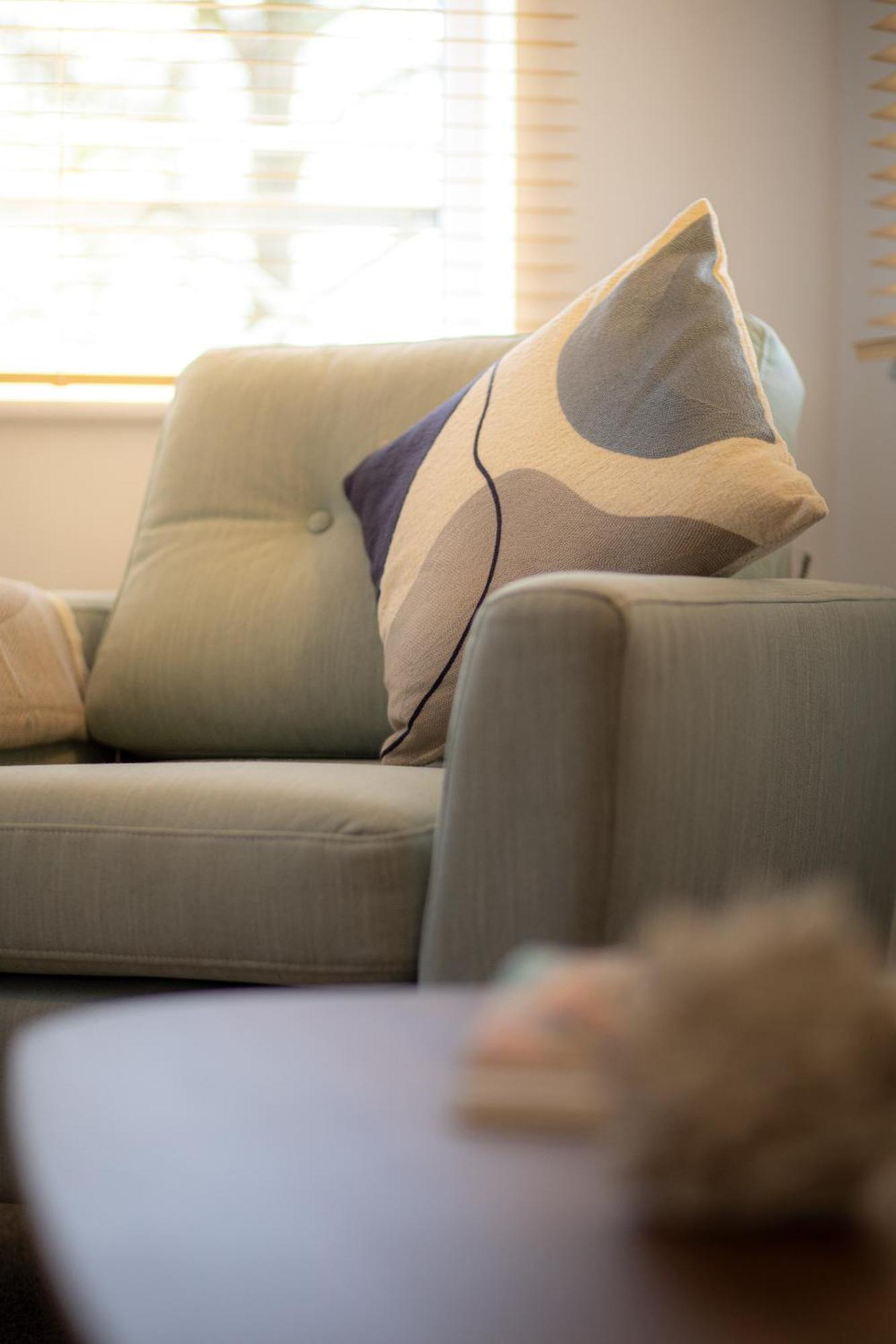Crescent House Apartments Telford Kamer foto