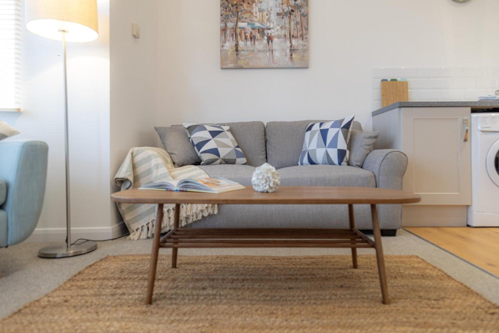Crescent House Apartments Telford Kamer foto