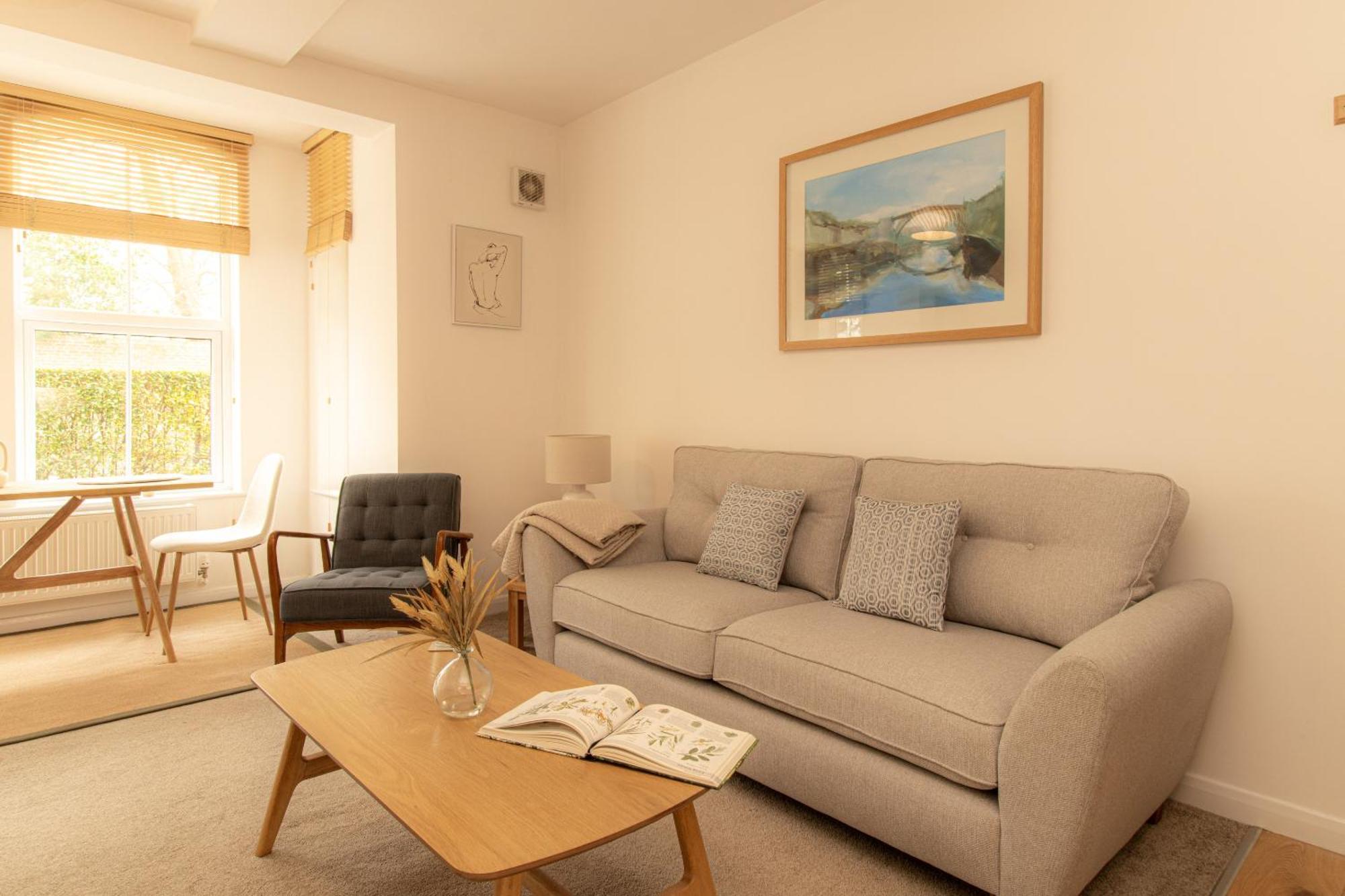 Crescent House Apartments Telford Kamer foto